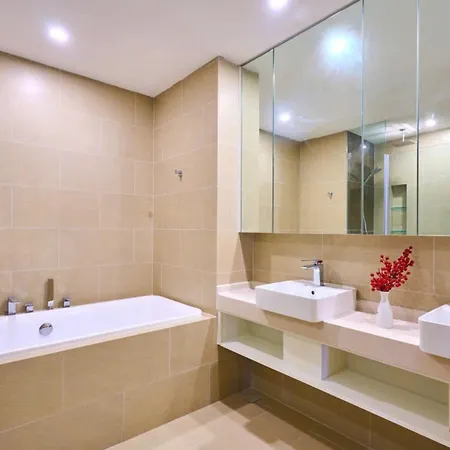 Can Ho Du Lich Gan Bien Su Lua Chon Tot Nhat Vung Tau - The Song Apartment - The Best Choice Exterior photo