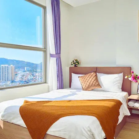 Can Ho Du Lich Gan Bien Su Lua Chon Tot Nhat Vung Tau - The Song Apartment - The Best Choice Exterior photo