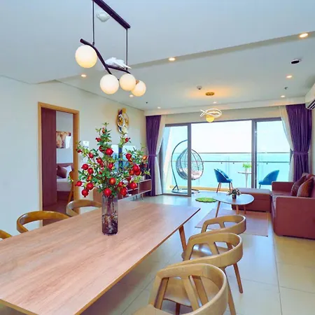 Can Ho Du Lich Gan Bien Su Lua Chon Tot Nhat Vung Tau - The Song Apartment - The Best Choice Exterior photo