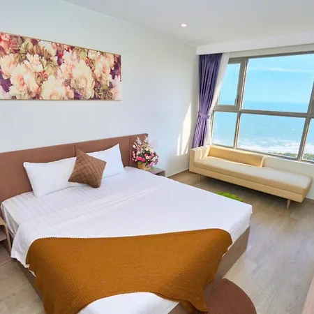 Can Ho Du Lich Gan Bien Su Lua Chon Tot Nhat Vung Tau - The Song Apartment - The Best Choice Exterior photo