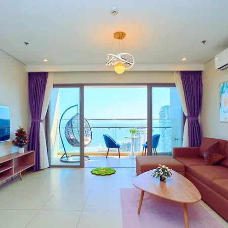 Can Ho Du Lich Gan Bien Su Lua Chon Tot Nhat Vung Tau - The Song Apartment - The Best Choice Exterior photo