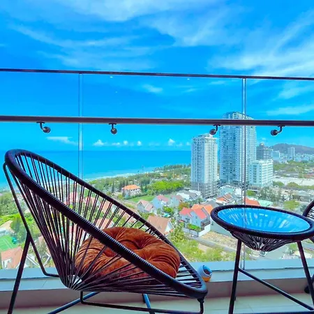Can Ho Du Lich Gan Bien Su Lua Chon Tot Nhat Vung Tau - The Song Apartment - The Best Choice Exterior photo