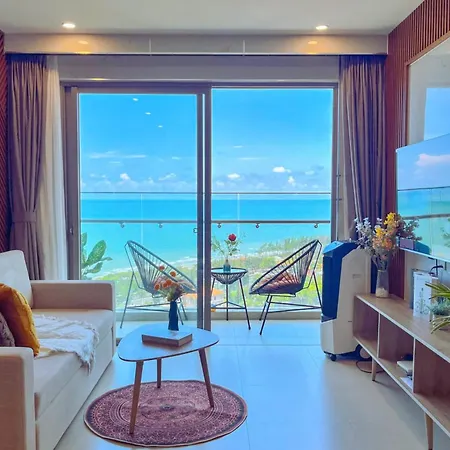 Can Ho Du Lich Gan Bien Su Lua Chon Tot Nhat Vung Tau - The Song Apartment - The Best Choice Exterior photo