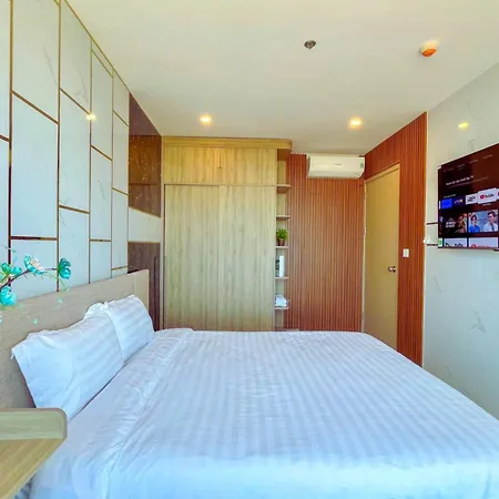 Can Ho Du Lich Gan Bien Su Lua Chon Tot Nhat Vung Tau - The Song Apartment - The Best Choice Exterior photo