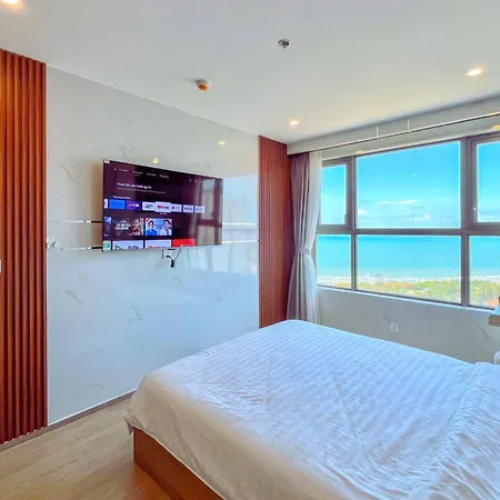 Can Ho Du Lich Gan Bien Su Lua Chon Tot Nhat Vung Tau - The Song Apartment - The Best Choice Exterior photo