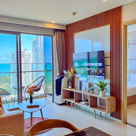 Can Ho Du Lich Gan Bien Su Lua Chon Tot Nhat Vung Tau - The Song Apartment - The Best Choice Exterior photo