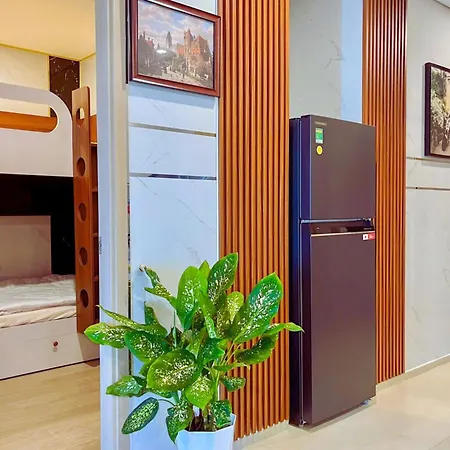Can Ho Du Lich Gan Bien Su Lua Chon Tot Nhat Vung Tau - The Song Apartment - The Best Choice Exterior photo