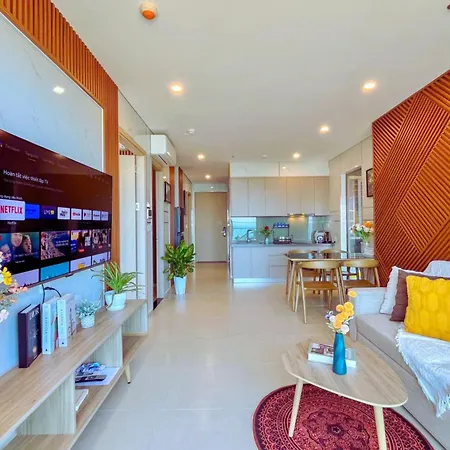 Can Ho Du Lich Gan Bien Su Lua Chon Tot Nhat Vung Tau - The Song Apartment - The Best Choice Exterior photo