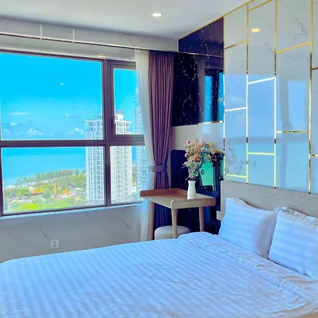 Can Ho Du Lich Gan Bien Su Lua Chon Tot Nhat Vung Tau - The Song Apartment - The Best Choice Exterior photo