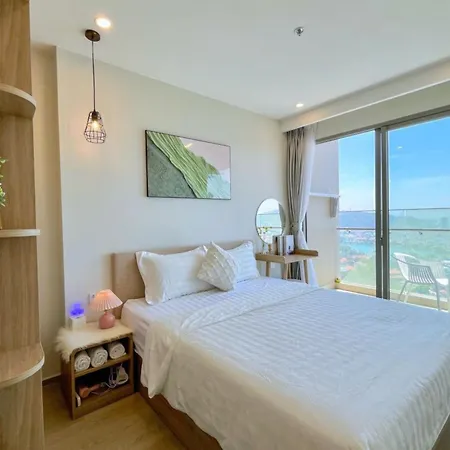 Can Ho Du Lich Gan Bien Su Lua Chon Tot Nhat Vung Tau - The Song Apartment - The Best Choice Exterior photo