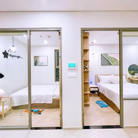 Can Ho Du Lich Gan Bien Su Lua Chon Tot Nhat Vung Tau - The Song Apartment - The Best Choice Exterior photo