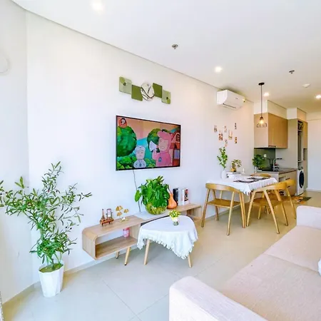 Can Ho Du Lich Gan Bien Su Lua Chon Tot Nhat Vung Tau - The Song Apartment - The Best Choice Exterior photo