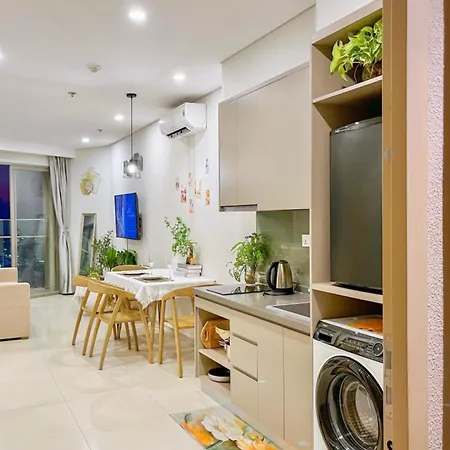 Can Ho Du Lich Gan Bien Su Lua Chon Tot Nhat Vung Tau - The Song Apartment - The Best Choice Exterior photo