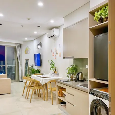 Can Ho Du Lich Gan Bien Su Lua Chon Tot Nhat Vung Tau - The Song Apartment - The Best Choice Exterior photo
