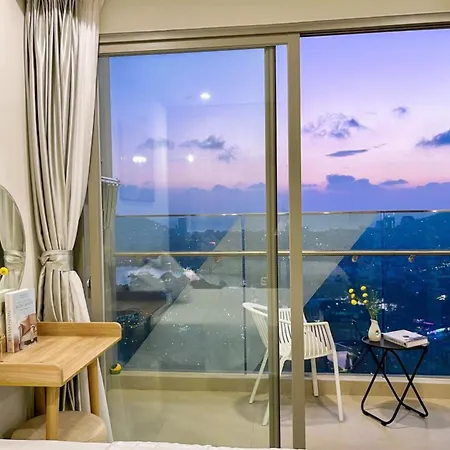 Can Ho Du Lich Gan Bien Su Lua Chon Tot Nhat Vung Tau - The Song Apartment - The Best Choice Exterior photo