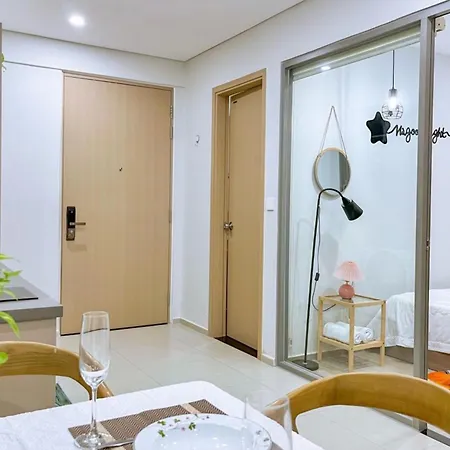 Can Ho Du Lich Gan Bien Su Lua Chon Tot Nhat Vung Tau - The Song Apartment - The Best Choice Exterior photo