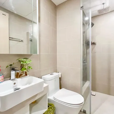Can Ho Du Lich Gan Bien Su Lua Chon Tot Nhat Vung Tau - The Song Apartment - The Best Choice Exterior photo