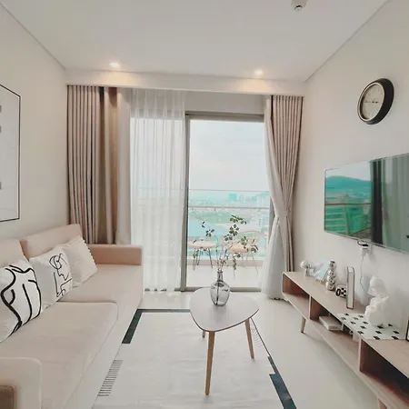 Can Ho Du Lich Gan Bien Su Lua Chon Tot Nhat Vung Tau - The Song Apartment - The Best Choice Exterior photo