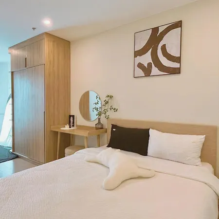 Can Ho Du Lich Gan Bien Su Lua Chon Tot Nhat Vung Tau - The Song Apartment - The Best Choice Exterior photo