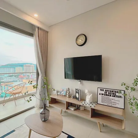 Can Ho Du Lich Gan Bien Su Lua Chon Tot Nhat Vung Tau - The Song Apartment - The Best Choice Exterior photo