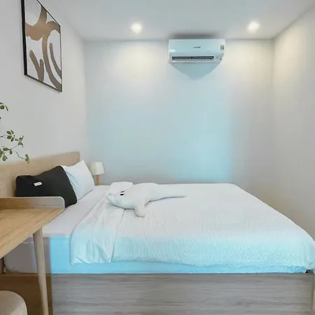 Can Ho Du Lich Gan Bien Su Lua Chon Tot Nhat Vung Tau - The Song Apartment - The Best Choice Exterior photo