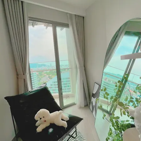 Can Ho Du Lich Gan Bien Su Lua Chon Tot Nhat Vung Tau - The Song Apartment - The Best Choice Exterior photo