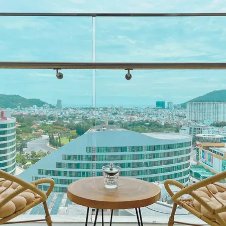 Can Ho Du Lich Gan Bien Su Lua Chon Tot Nhat Vung Tau - The Song Apartment - The Best Choice Exterior photo