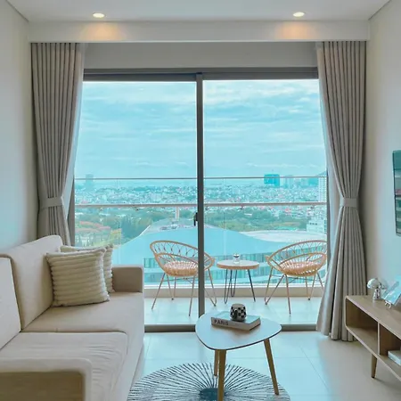 Can Ho Du Lich Gan Bien Su Lua Chon Tot Nhat Vung Tau - The Song Apartment - The Best Choice Exterior photo