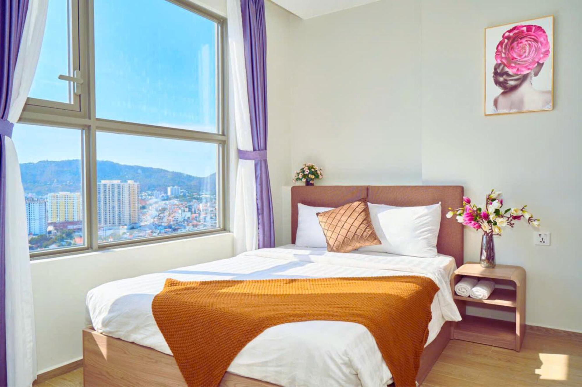 Apartment Ho Du Lich Gan Bien Su Lua Chon Tot Nhat - The Song - The Choice