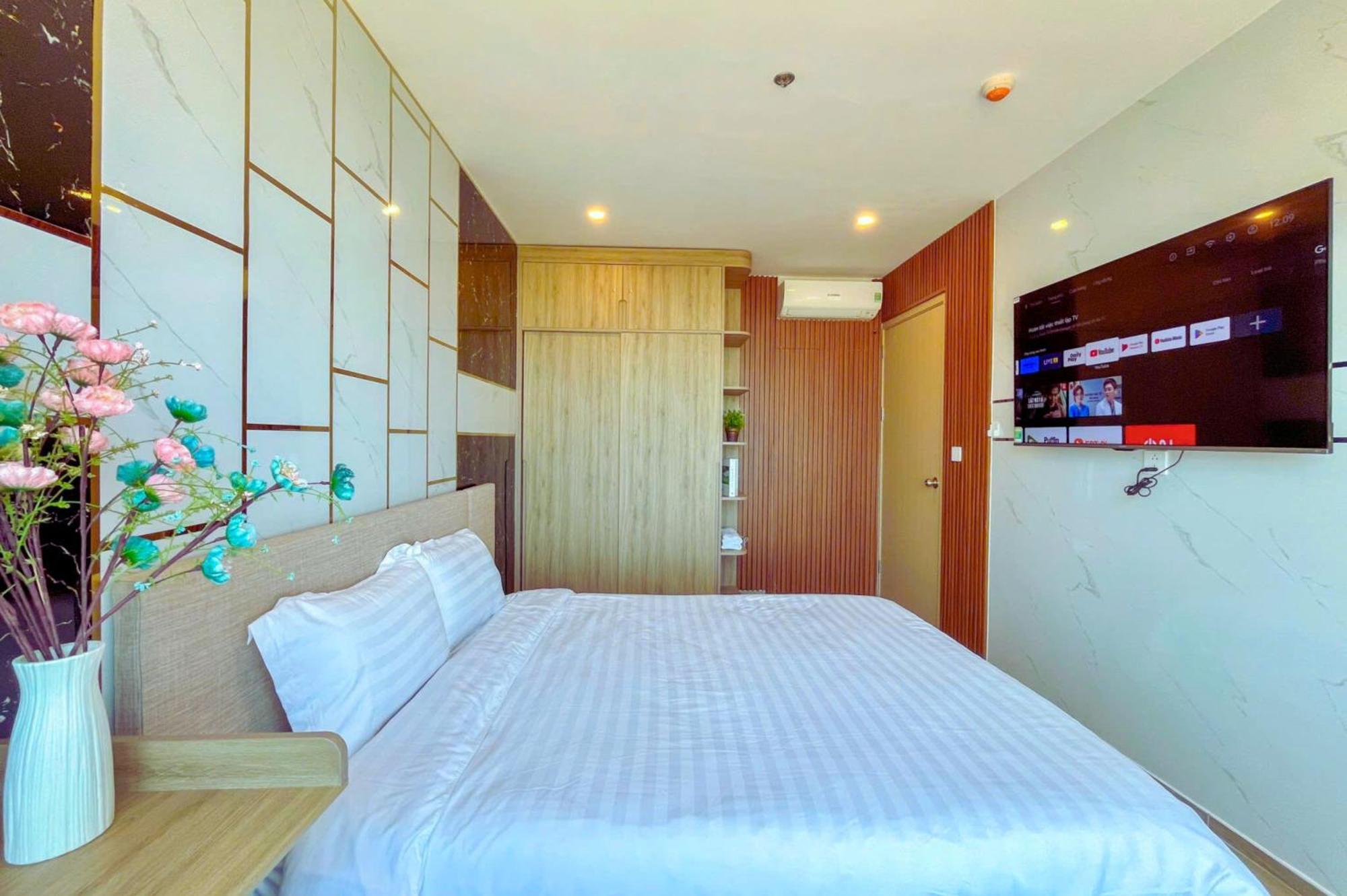 Ho Du Lich Gan Bien Su Lua Chon Tot Nhat - The Song - The Choice Apartment Vung Tau