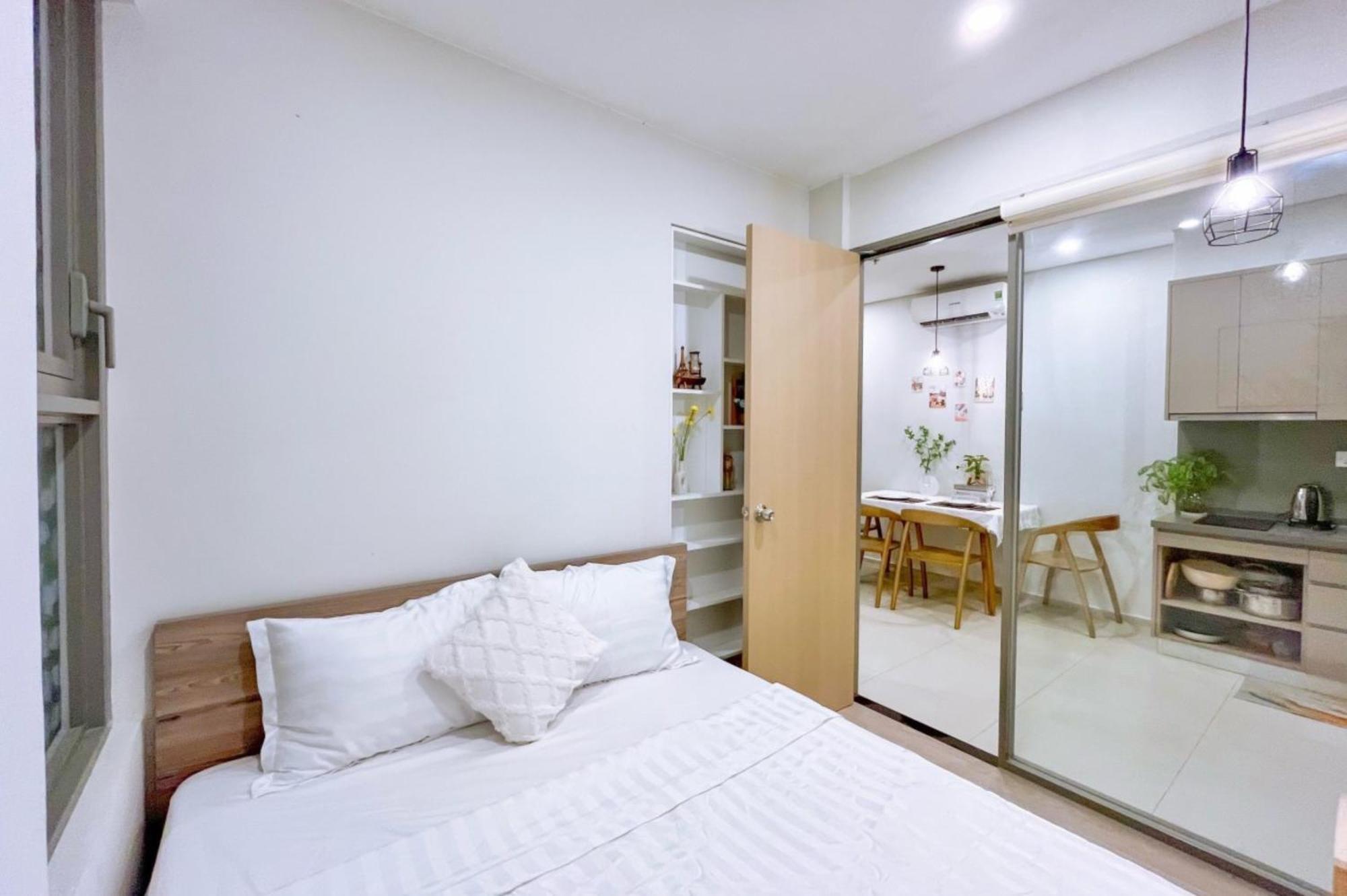 Ho Du Lich Gan Bien Su Lua Chon Tot Nhat - The Song - The Choice Apartment Vung Tau