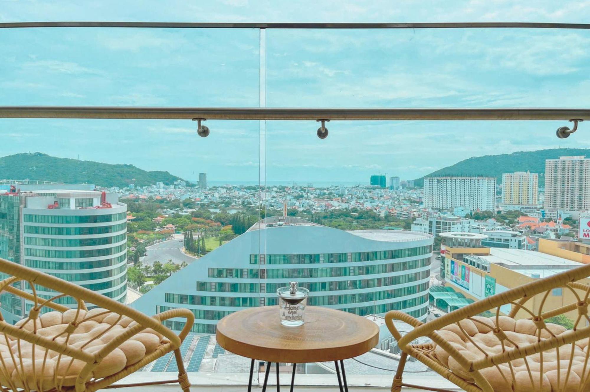 Ho Du Lich Gan Bien Su Lua Chon Tot Nhat - The Song - The Choice Apartment Vung Tau