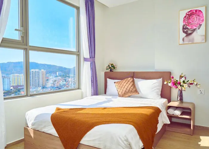 Can Ho Du Lich Gan Bien Su Lua Chon Tot Nhat Vung Tau - The Song Apartment - The Best Choice