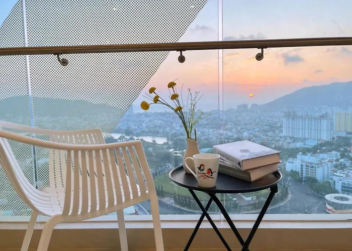 Can Ho Du Lich Gan Bien Su Lua Chon Tot Nhat Vung Tau - The Song Apartment - The Best Choice