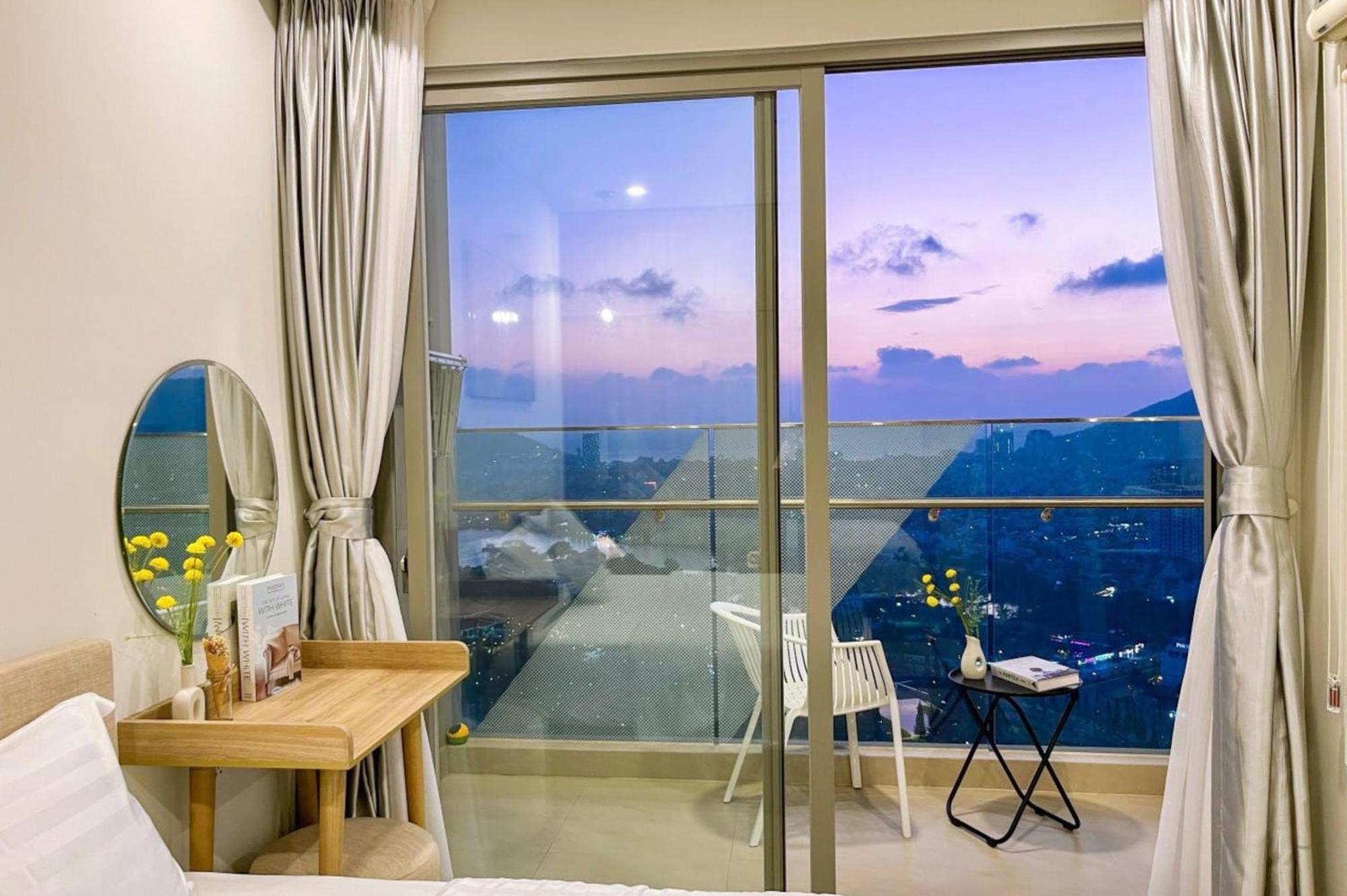 Ho Du Lich Gan Bien Su Lua Chon Tot Nhat - The Song - The Choice Apartment *
