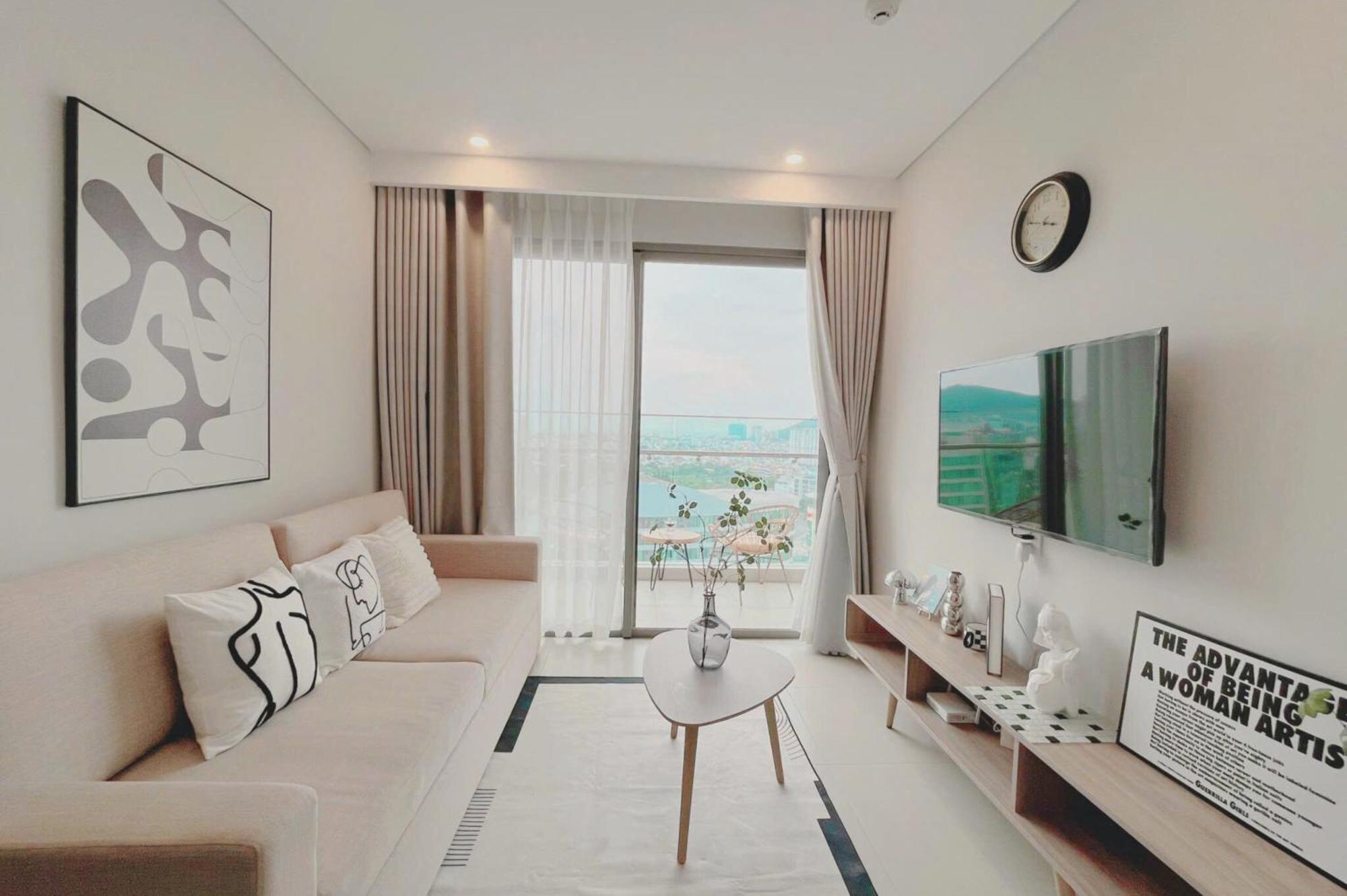 Ho Du Lich Gan Bien Su Lua Chon Tot Nhat - The Song - The Choice Apartment *