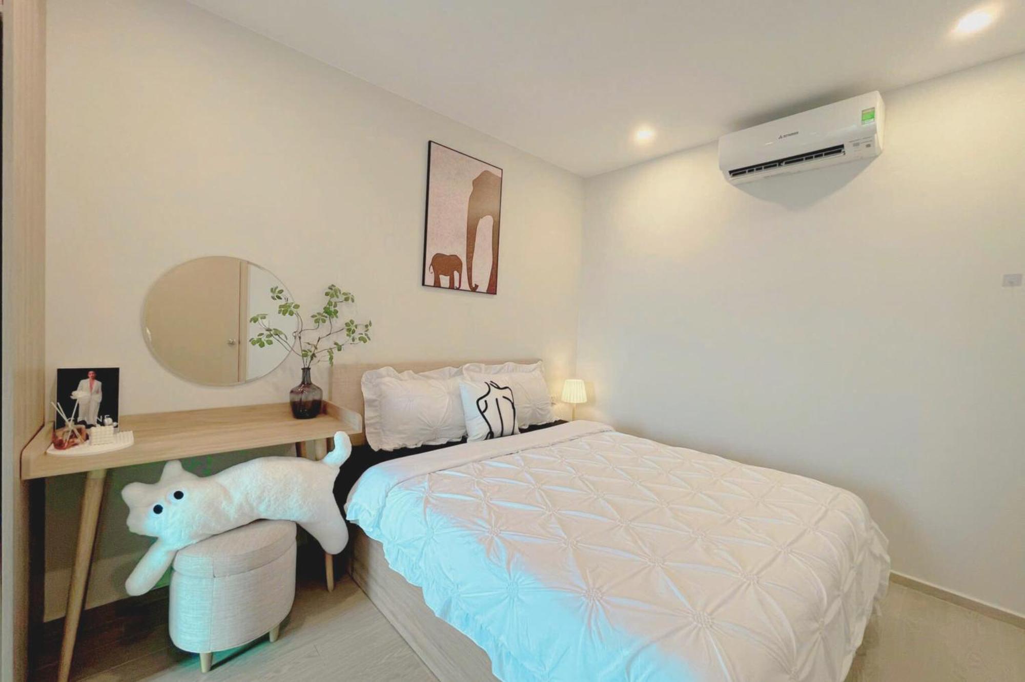 Ho Du Lich Gan Bien Su Lua Chon Tot Nhat - The Song - The Choice Apartment Vung Tau
